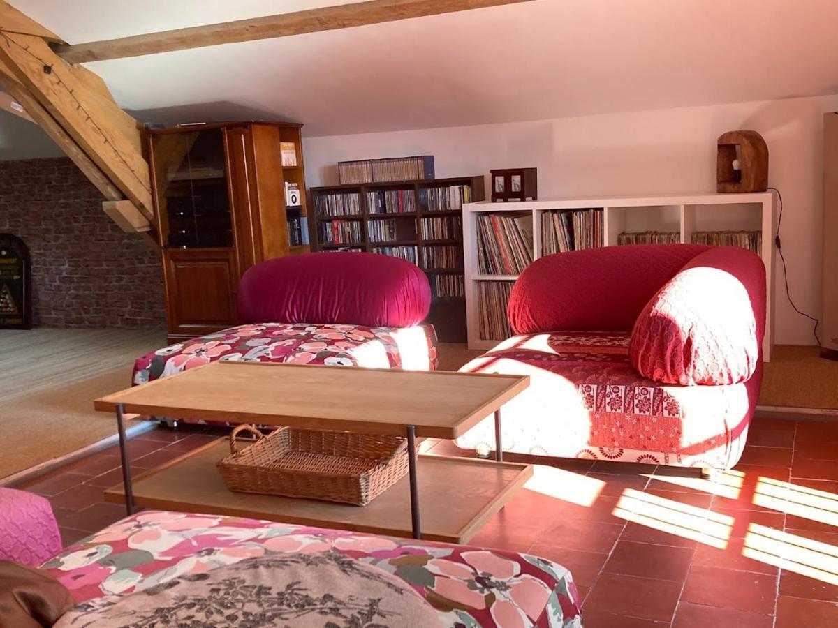 Le Clos Du Verger La Motte-du-Caire Εξωτερικό φωτογραφία